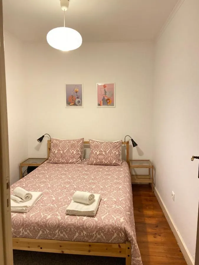 Com•Bro Apartment Lisboa 0*,
