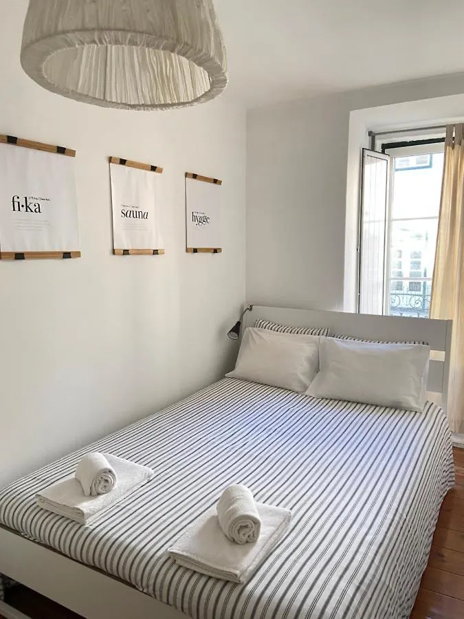 Com•Bro Apartment Lisboa