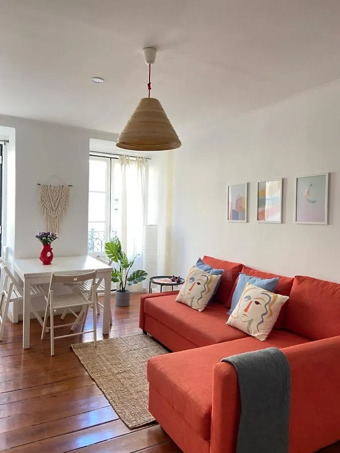 Com•Bro Apartment Lisboa