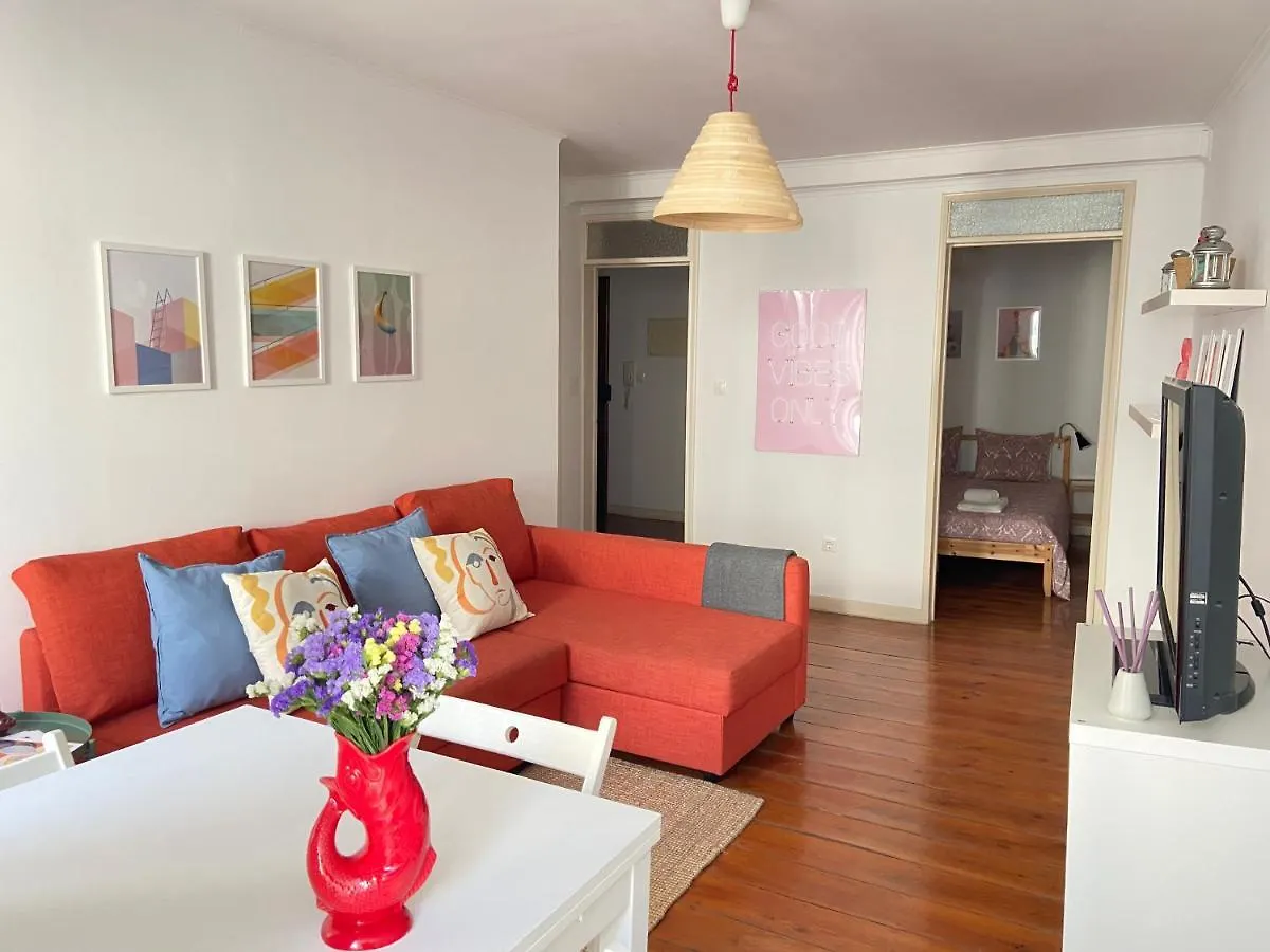 Com•Bro Apartment Lisboa
